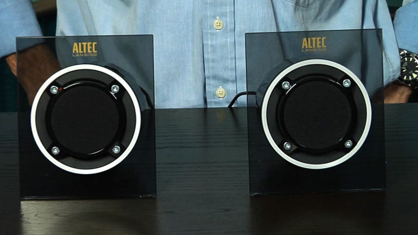 Altec Lansing FX2020 Expressionist Classic Speakers
