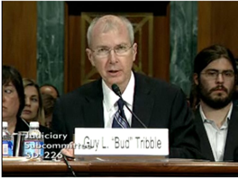 Bud Tribble, Apple's vice president for software technology
