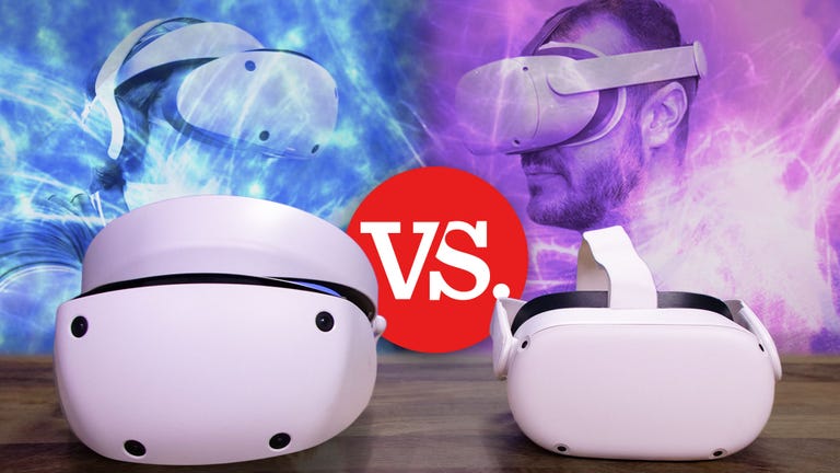 PSVR 2 vs Quest 2: Which must you purchase or wait?