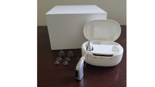 Hearing Assist OTC hearing aid and accessories