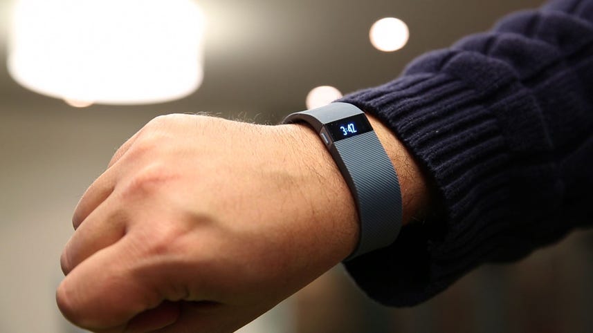Fitbit Charge, aka the Fitbit Force resurrected: a solid fitness band you should wait on