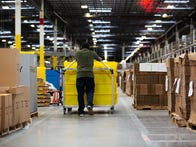 <p>Workers in Amazon warehouse have pushed for more rest and recovery time and less grueling quotas.</p>