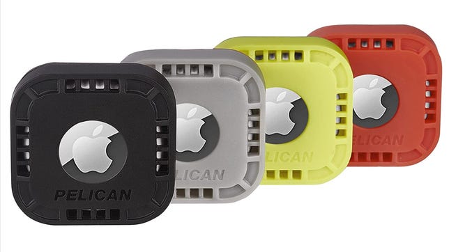 Best Apple AirTag accessories – CNET