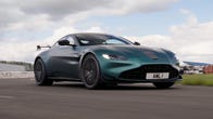 Video: The Aston Martin Vantage F1 Edition is focused on putting in the fastest laps