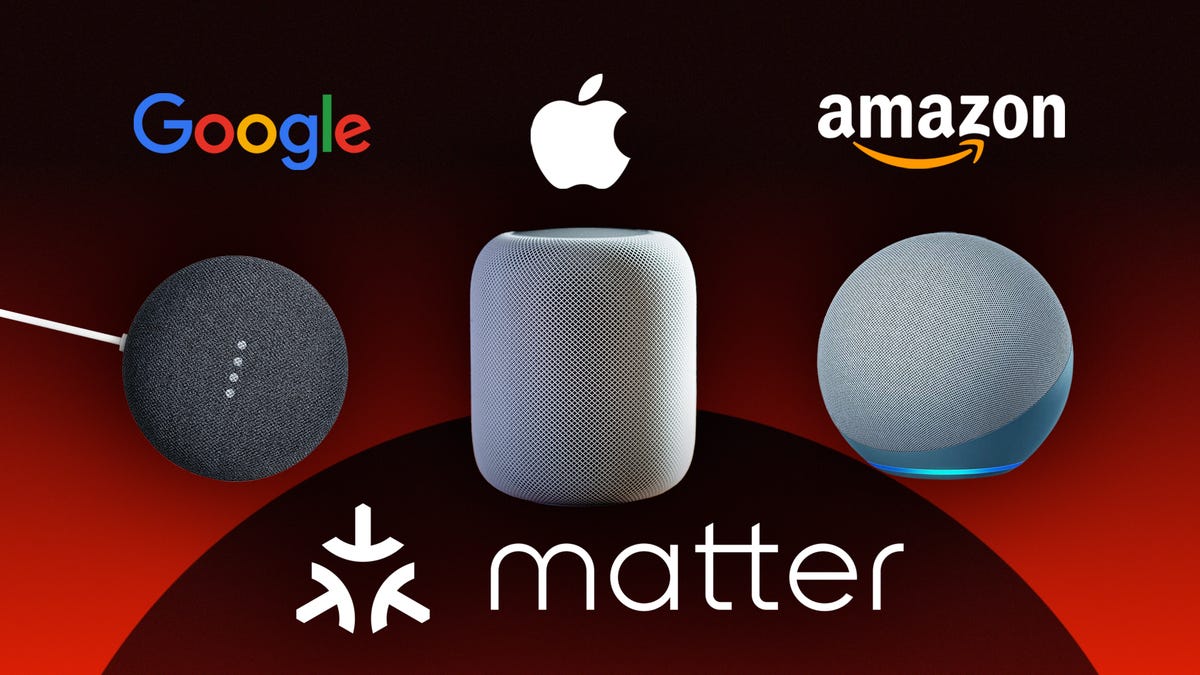 The Matter Protocol could finally fix the smart home - Video - CNET
