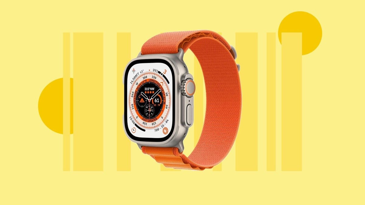 La remise Apple Watch Ultra des Fêtes de Best Buy vous permet d’économiser 160 $