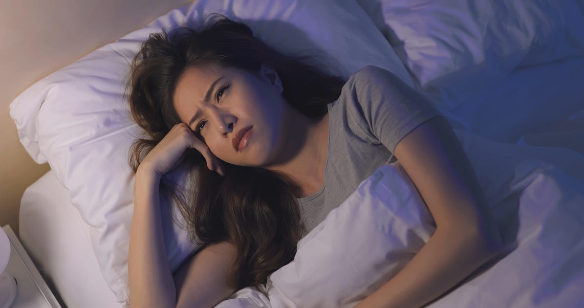 Is Anxiety Ruining Your Sleep? 5 Tips to Relieve Anxiety Before Bed