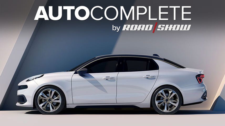 AutoComplete: Lynk & Co previews 03 concept sedan
