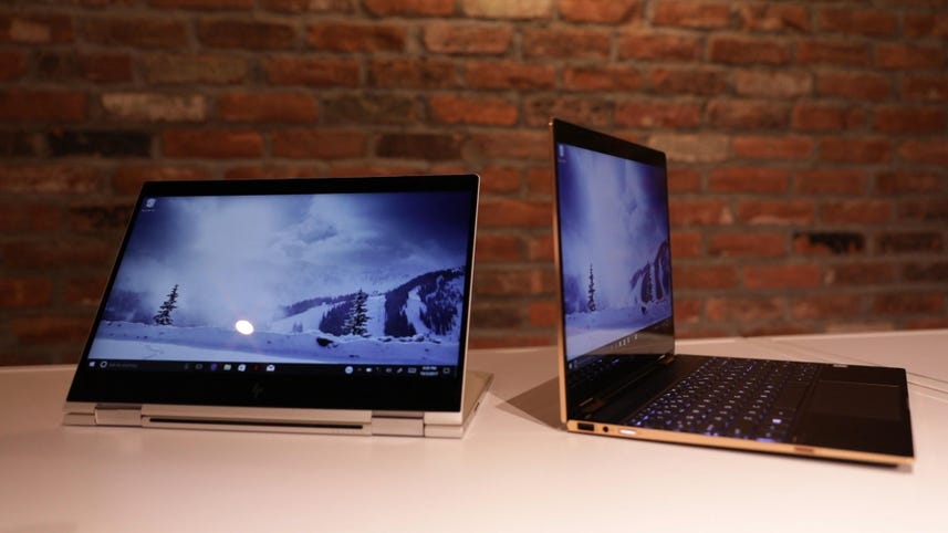 HP wants to stop peeping eyes with its new Spectre laptop