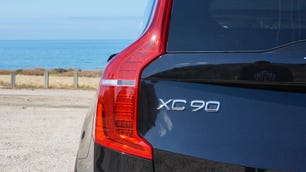 2016 Volvo XC90 T6