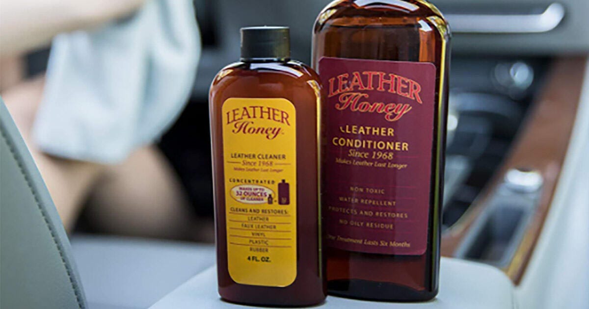 Best Leather Cleaners And Conditioners, Best Leather Couch Conditioner