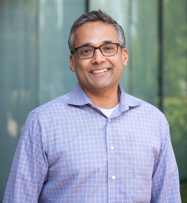 Roy Rahul-Chowdhury, VP of product management for Google Chrome