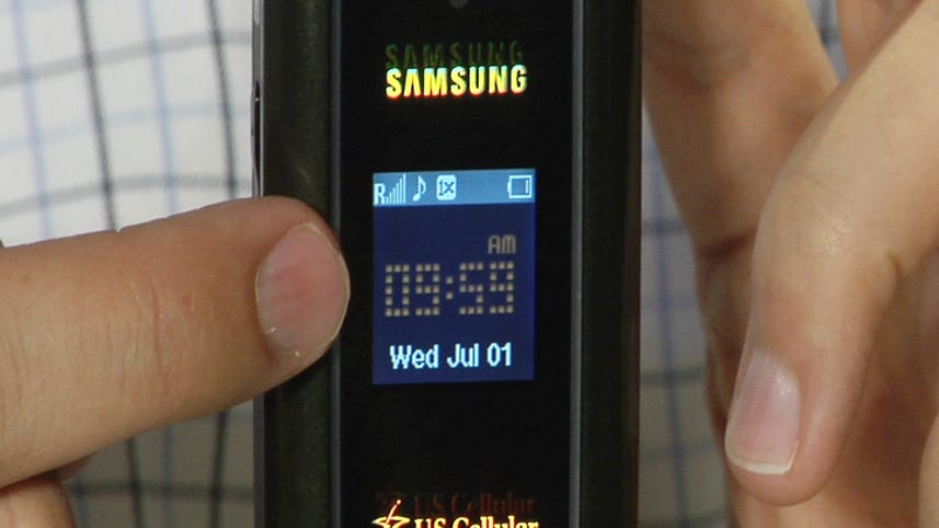 Samsung Axle SCH-r311 (U.S. Cellular)