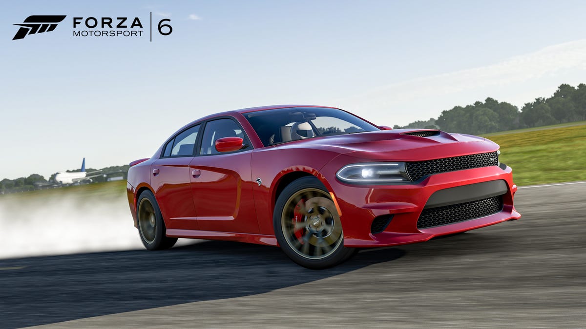 Fulfill your lust for power with Forza's Top Gear Car Pack (pictures) - CNET