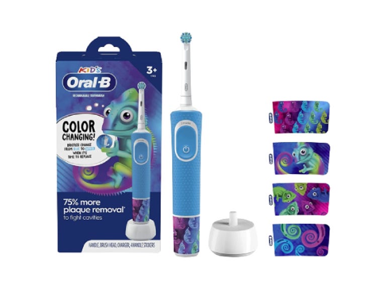 Oral-B Kid's Electric Toothbrush