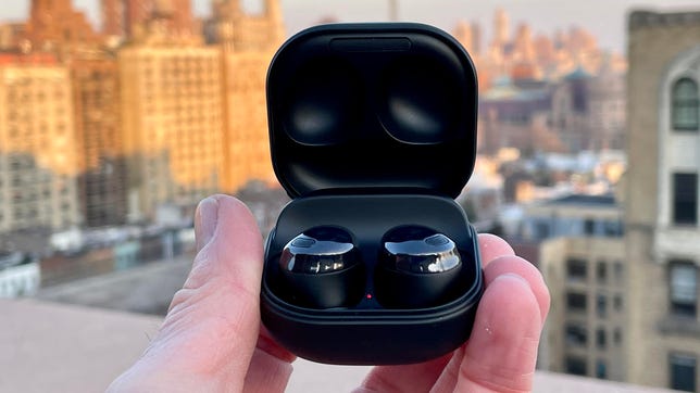 Samsung Galaxy Buds Pro review: Mostly impressive but fit isn't