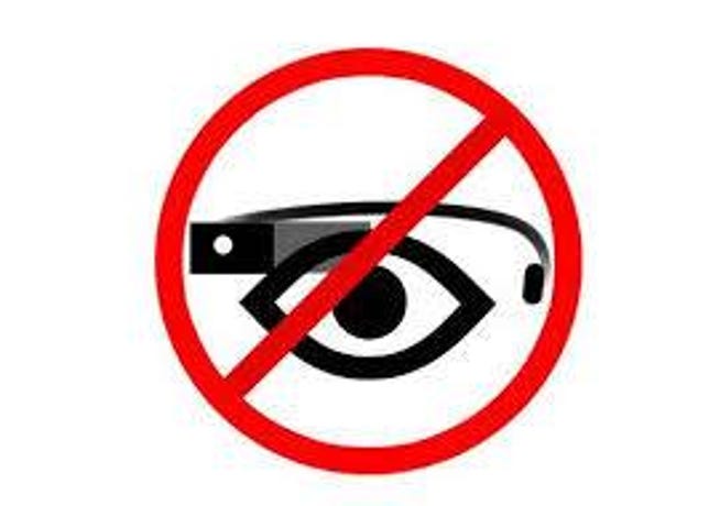 The Lost Lake Cafe and Diner in Seattle bans people from wearing Google Glass.