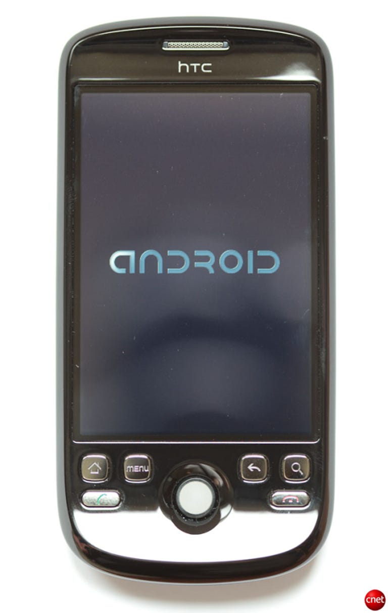 Google Android Ion phone