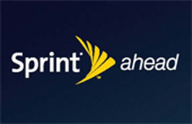 Sprint's new tagline