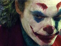 <p>Actor Joaquin Phoenix gives fans a new, sadder look at the DC Comics villain in the 2019 movie, Joker.&nbsp;</p>