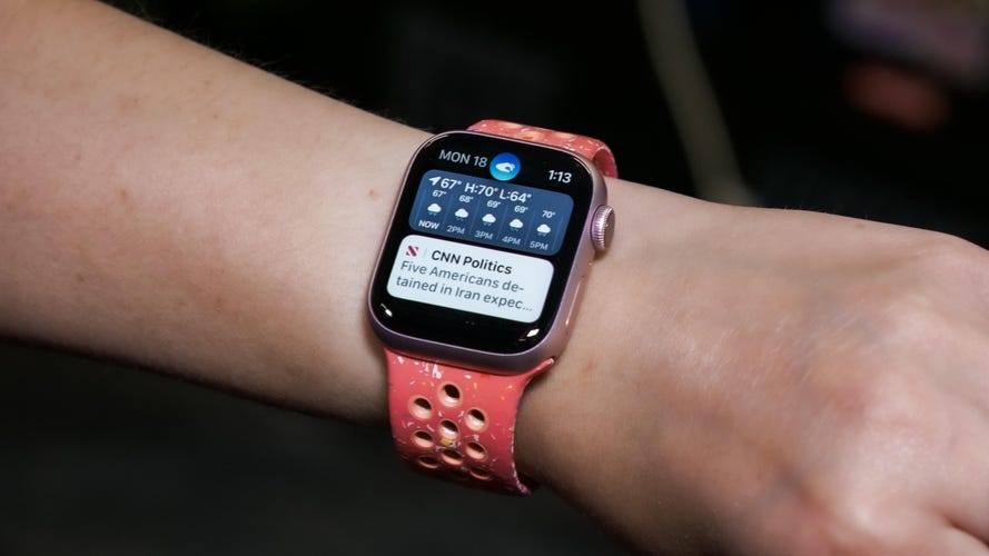 Best Smartwatch for 2024 - CNET