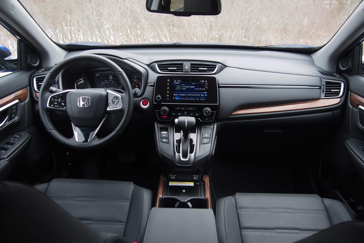 2020 Honda CR-V Touring AWD