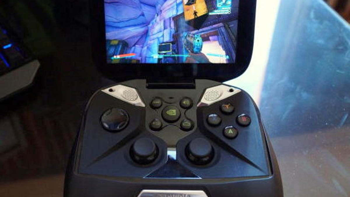 Nvidia&apos;s Shield will now sell for just $299.