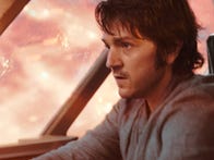 <p>Diego Luna como el agente Cassian Andor en 'Rogue One: A Star Wars Story' (2016)</p>