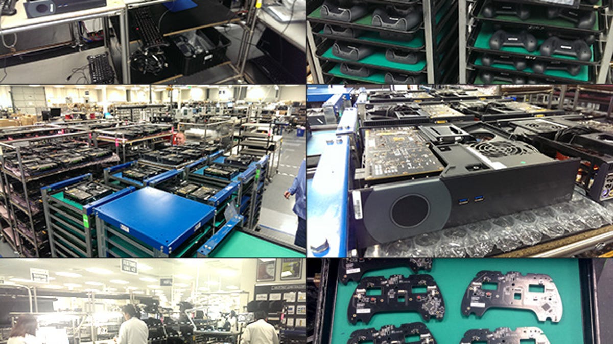 A look at Steam Machines