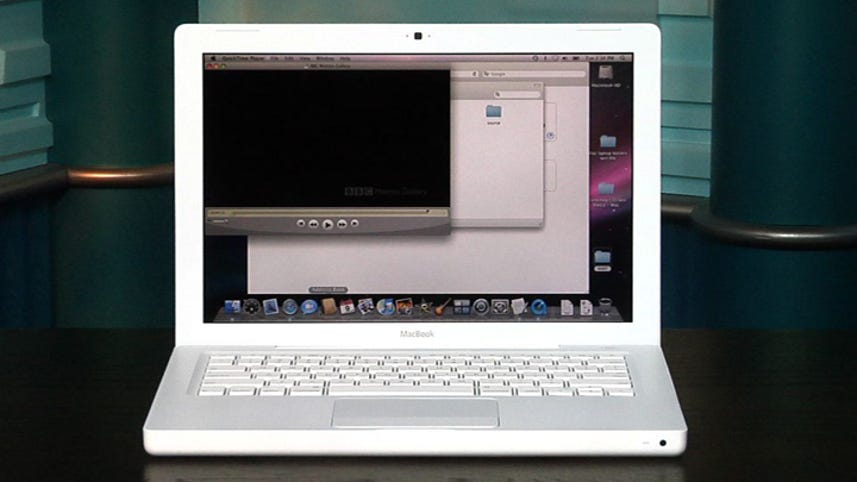 Apple MacBook Summer 2009