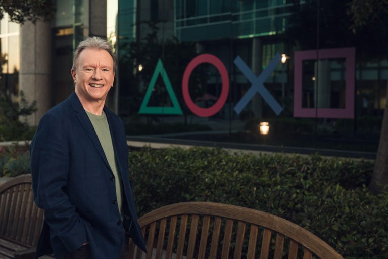 Sony's PlayStation CEO Jim Ryan