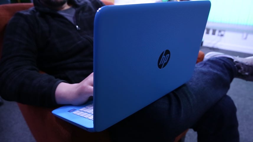 HP's 14-inch Stream's big feature is a low price