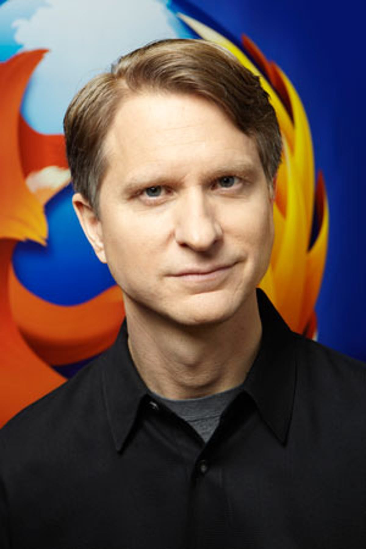 Jay Sullivan, vice president of products at Mozilla