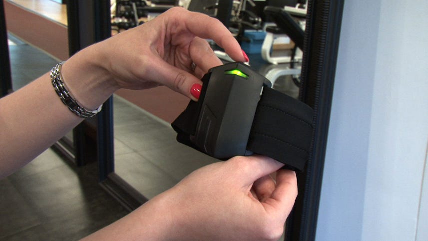 Push fitness tracker puts focus on strength training