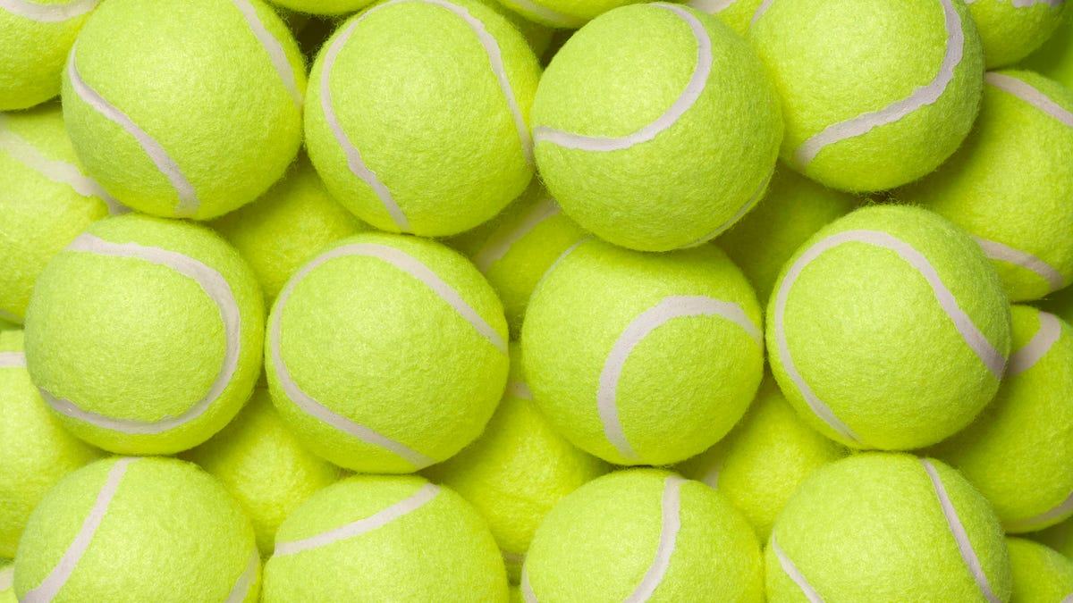 Best Tennis Balls of 2024 - CNET