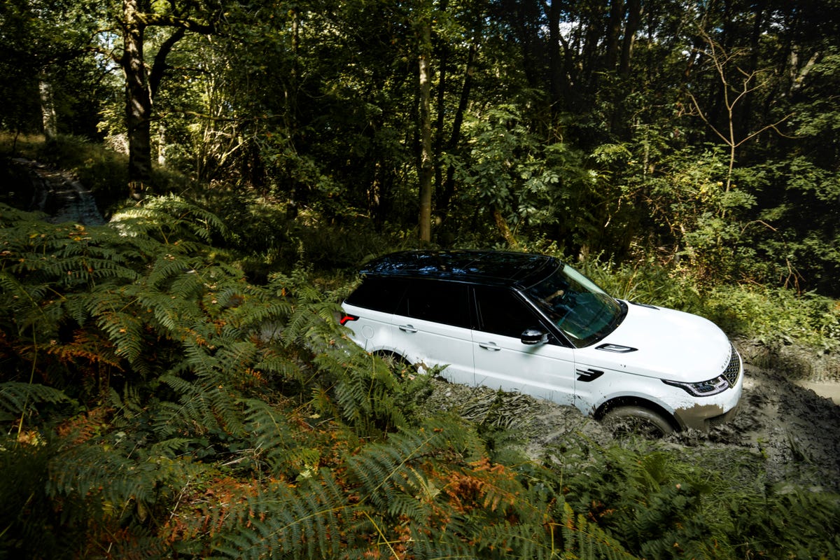 2018 Land Rover Range Rover Sport P400e