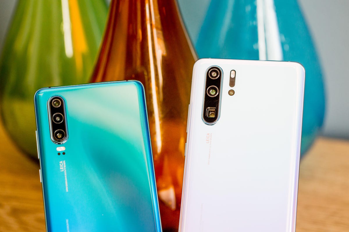 5 things to know before you buy a Huawei P40 Pro phone - CNET