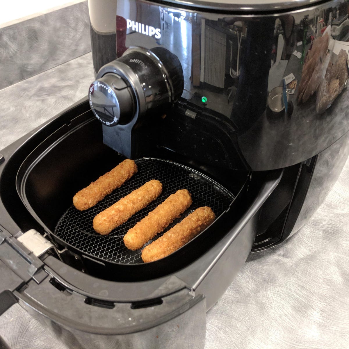 How to fry foods without using oil - CNET