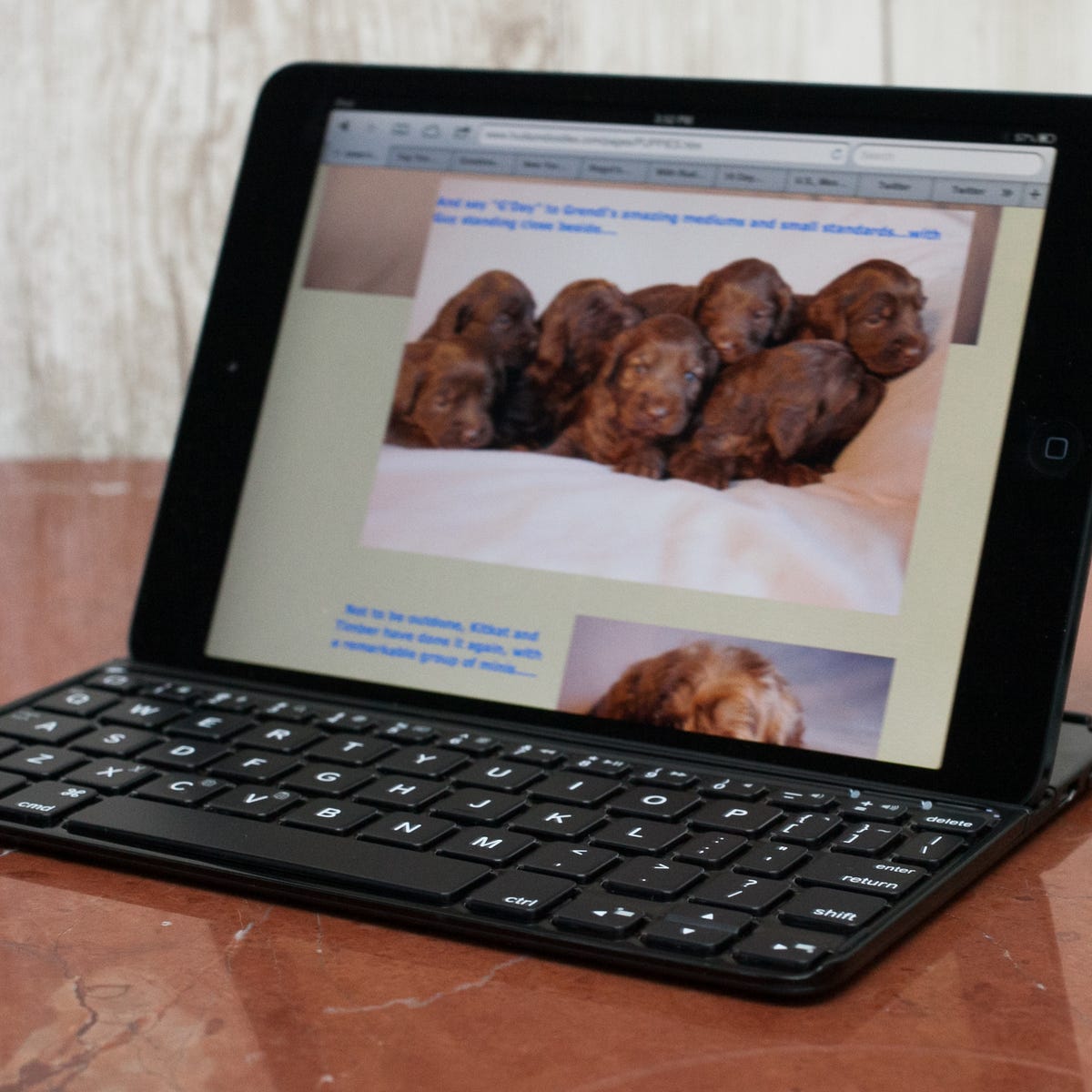 Logitech unveils CREATE Keyboard for iPad Pro, available in