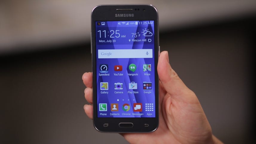 Samsung's Galaxy Core Prime saves you a buck