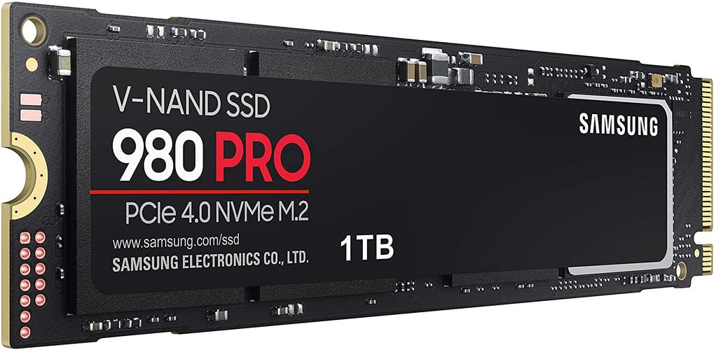Des nouveaux SSD M.2 avec dissipateur (compatible PS5) chez Crucial
