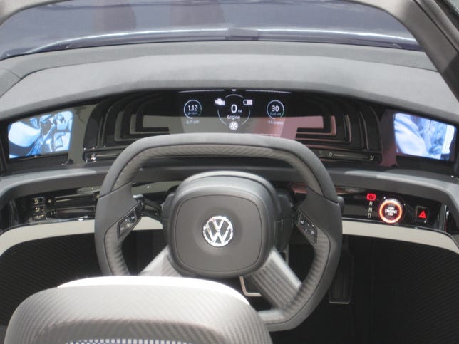 VW L1 cabin