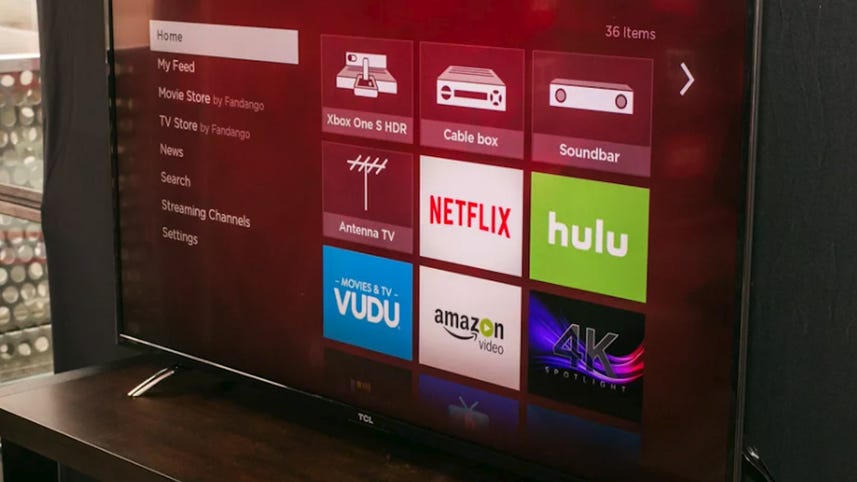 Top 5 smart TV systems