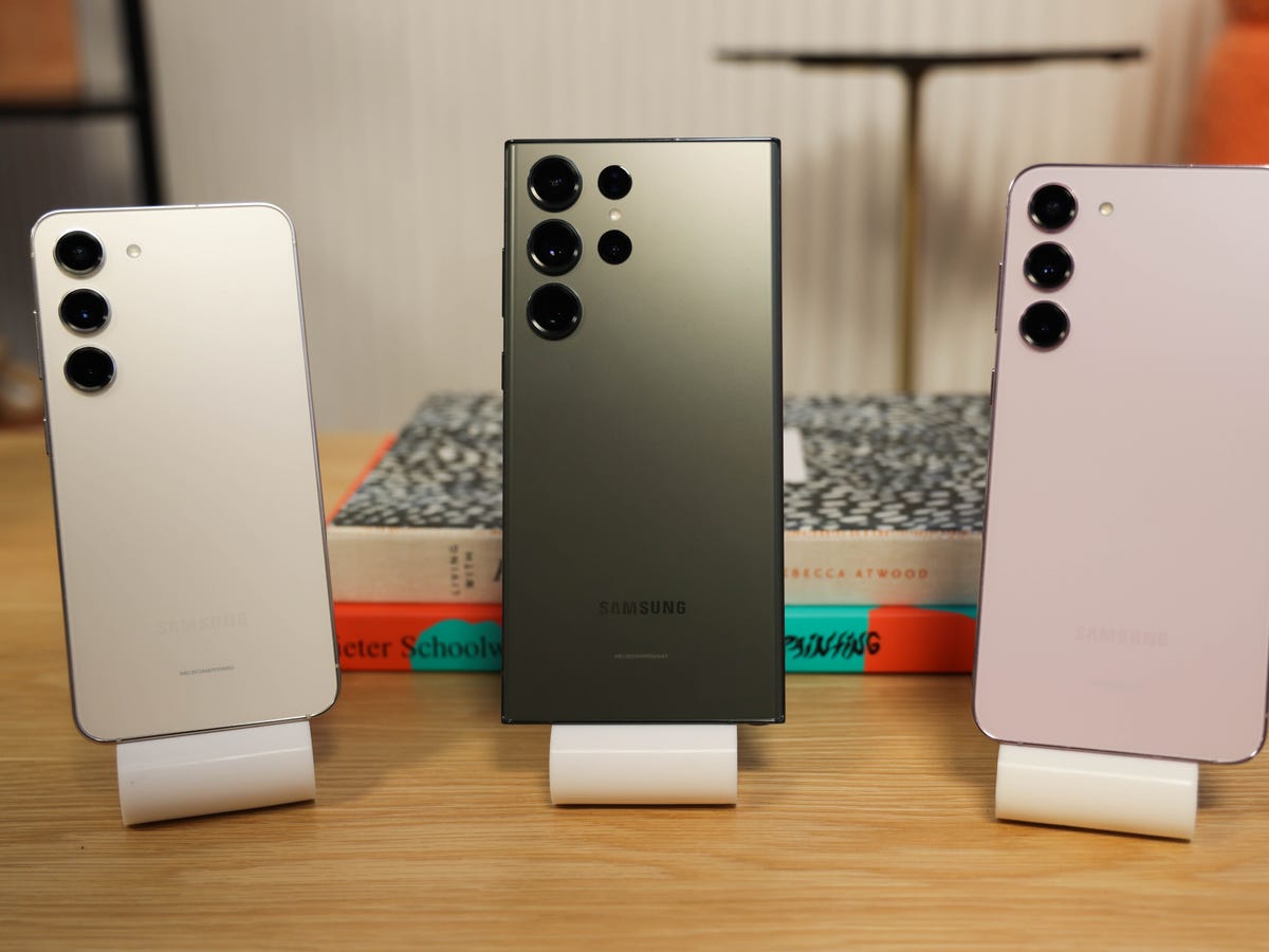 Galaxy S23 Ultra and Rival Phones Use This Tech for Better Photos - CNET