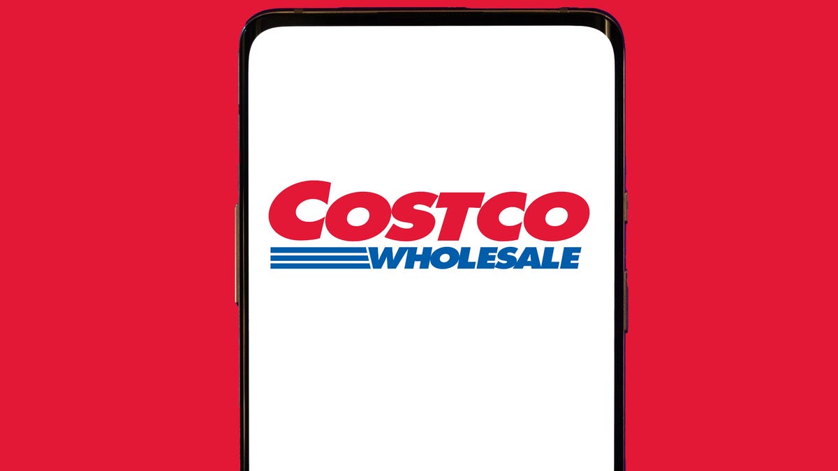 Costco Wholesale exterior sign