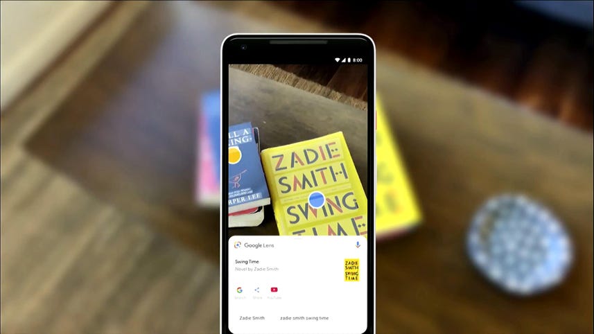 Here are all the cool things Google Lens can do