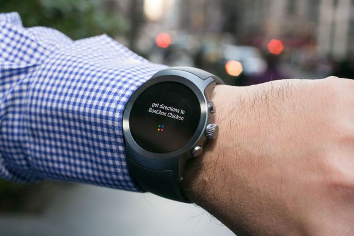 google-assistant-android-wear