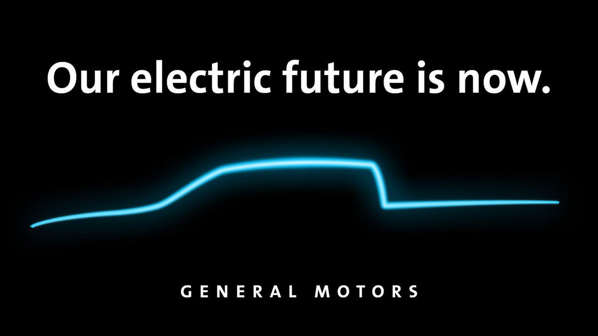 GM Detroit-Hamtramck EV announcement
