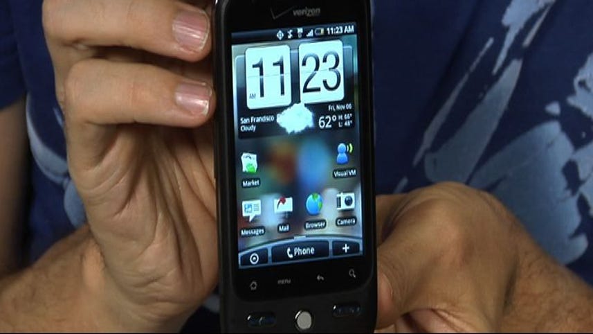 HTC Droid Eris (Verizon Wireless)