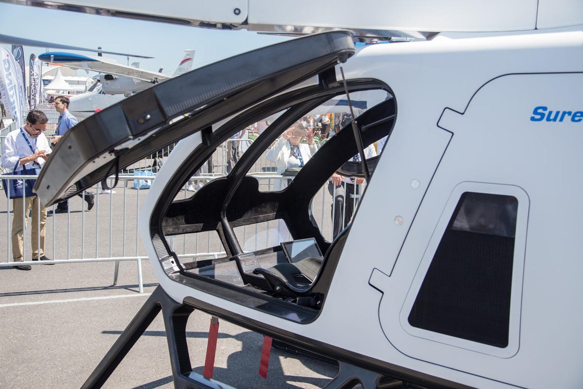 workhorse-surefly-personal-helicopter-paris-airshow-6